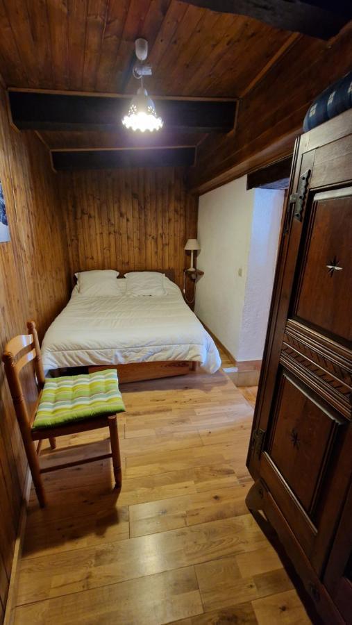 Chalet L'Acinos 蒙热内夫尔 外观 照片