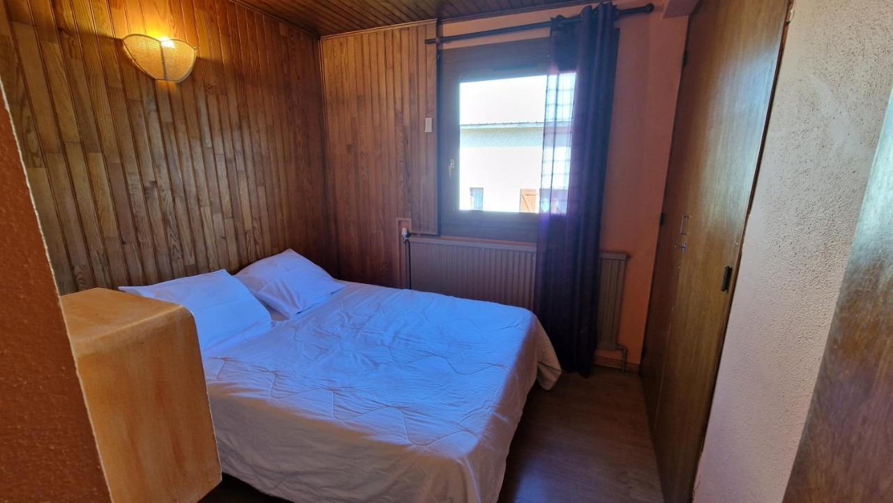 Chalet L'Acinos 蒙热内夫尔 外观 照片