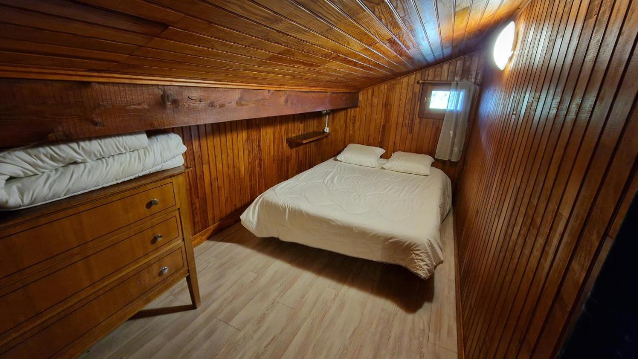 Chalet L'Acinos 蒙热内夫尔 外观 照片