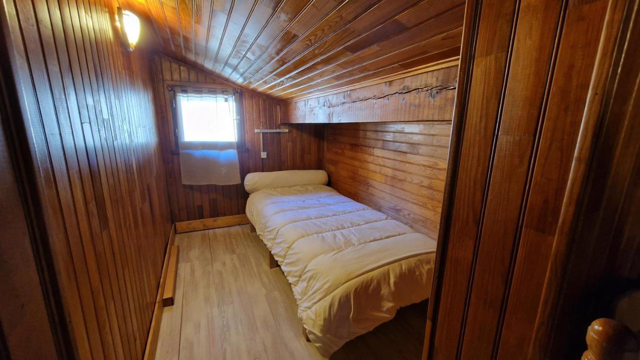 Chalet L'Acinos 蒙热内夫尔 外观 照片