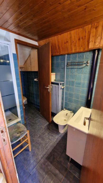 Chalet L'Acinos 蒙热内夫尔 外观 照片